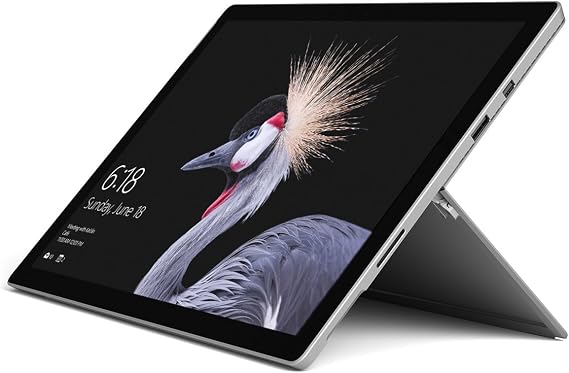 Microsoft Surface Pro (5th Gen) (Intel Core i5, 8GB RAM, 256GB)