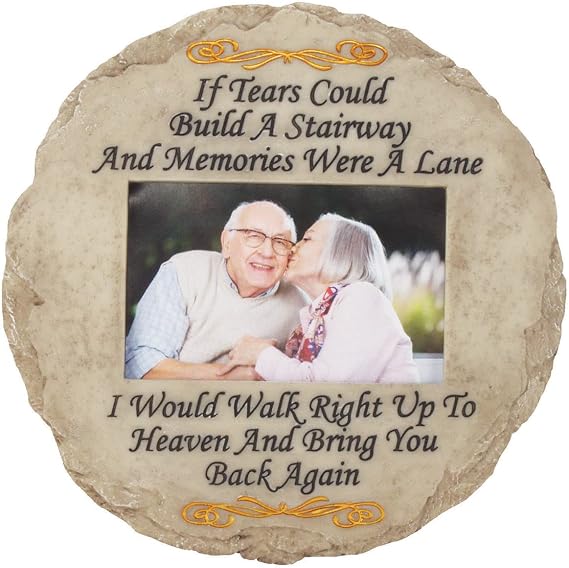 Spoontiques 13271 If Tears Could Stepping Stone, 1 EA