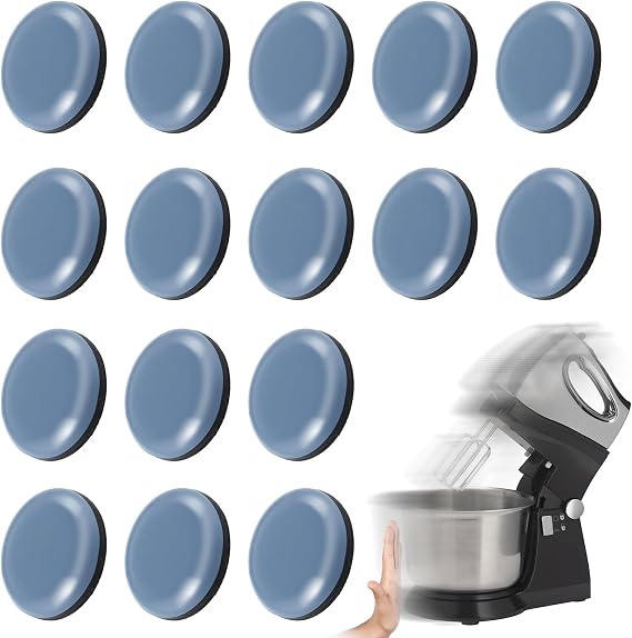COMNICO Appliance Sliders for Kitchen Appliances,