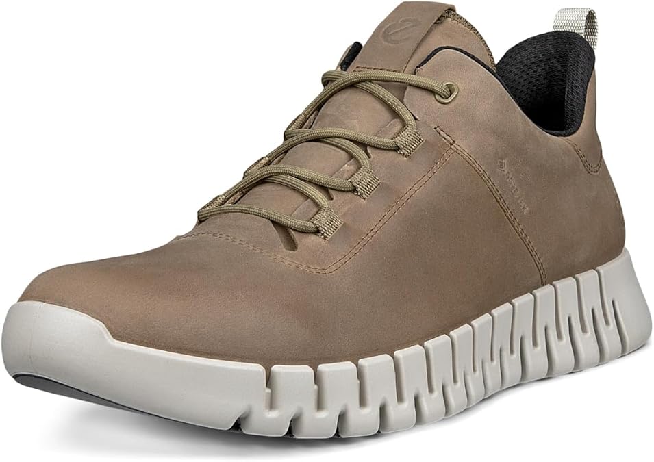 ECCO Mens Gruuv Gore-tex Waterproof