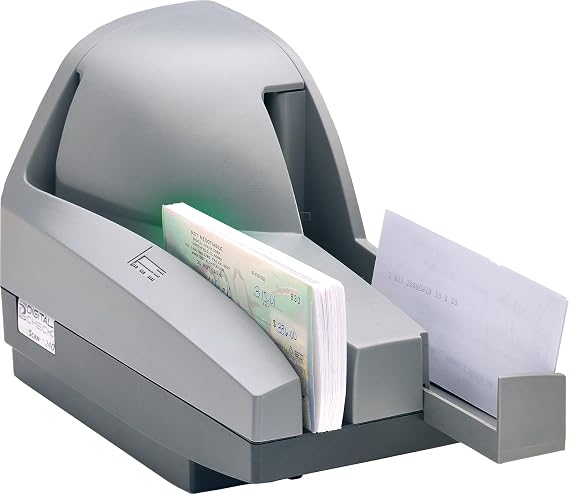 Digital Check TellerScan 240 Scanner (75 DPM with Inkjet)