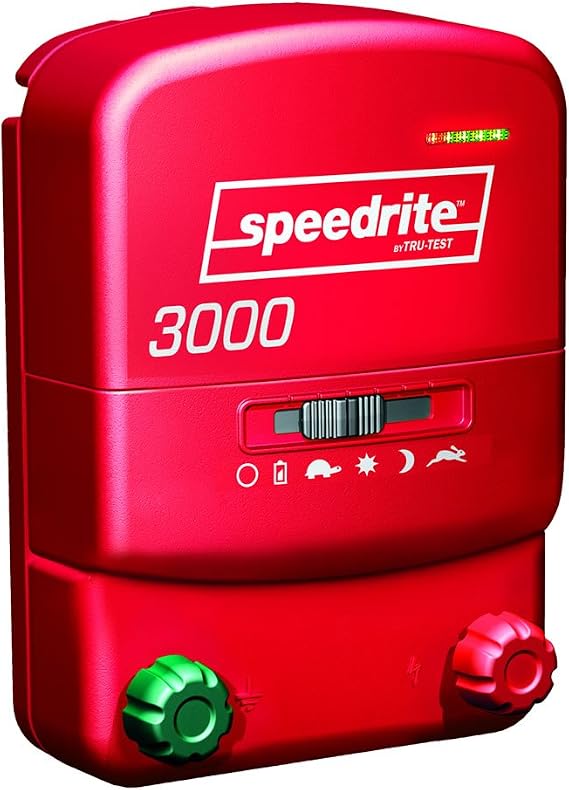 Speedrite 3000 Unigizer, 3.0 Joule