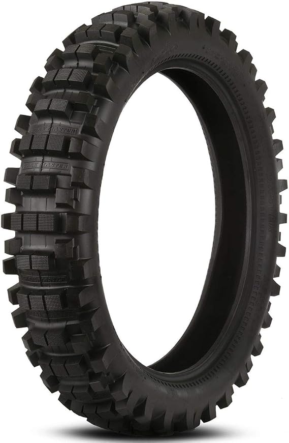 Kenda K760 Dual/Enduro Rear Motorcycle Bias Tire - 100/100-18 59C