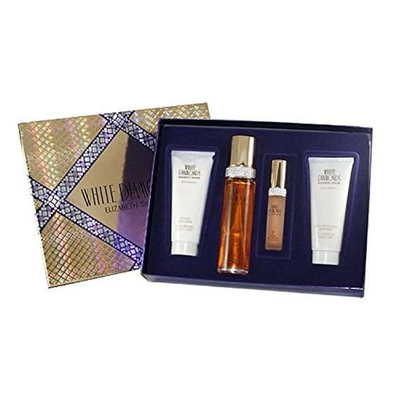 White Diamonds by Elizabeth Taylor for Women, Set