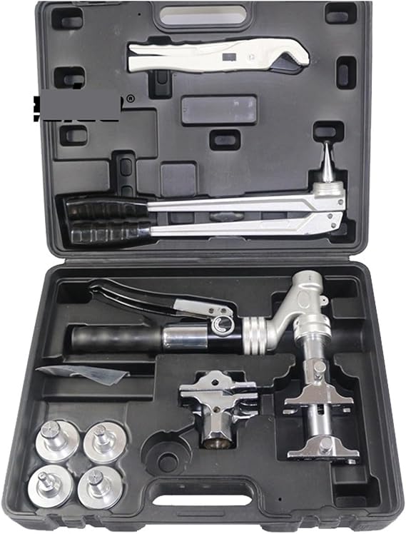 人気の油圧 Pex プレス ツール IG-1632AZ 範囲 16-32 ミリメートル Pex プレスと拡張ツールを備えた REHAU システムに使用 耐久性のあるStandard Flex Type