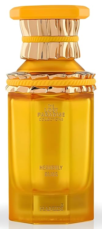 The Lost Paradise - Heavenly Bliss by Hamidi for Unisex - 3.4 oz EDP Spray