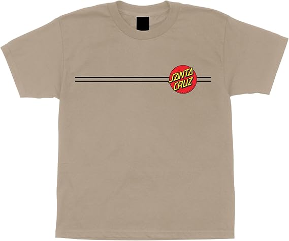 SANTA CRUZ Youth S/S T-Shirt Classic Dot S/S Skate Youth T-Shirt