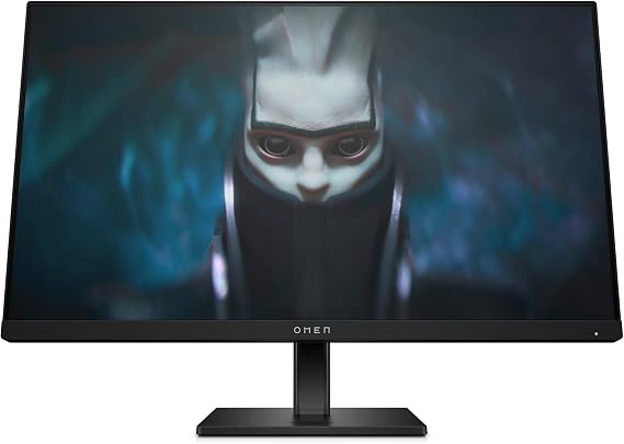 OMEN 23.8" FHD 165Hz Gaming Monitor, FHD Display 1920 x 1080, IPS panel, 99% sRGB, 90% DCI-P3, 16:9, AMD FreeSync Premium Technology, 24 2023
