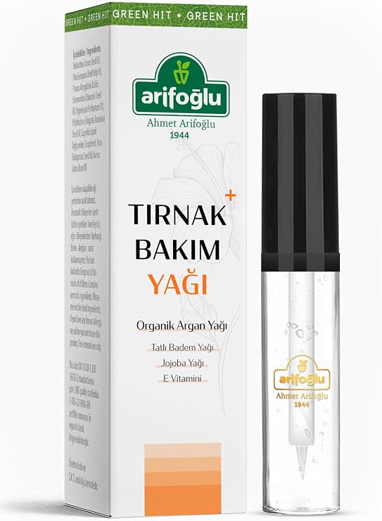 Arifoğlu Nail Care Oil 5 ml