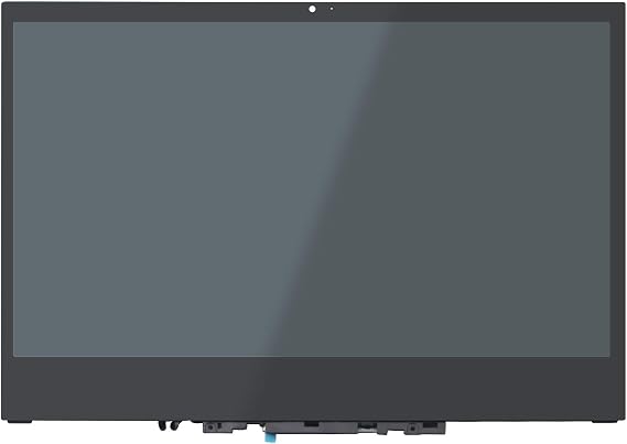 Replacement 13.3 inches UHD 4K 3840X2160 IPS B133ZAN02.3 LCD Display Touch Screen Digitizer Assembly Bezel with Control Board for Lenovo Yoga 720-13 720-13IKB 720-13IKBR 80X6 81C3 80X600HEUS