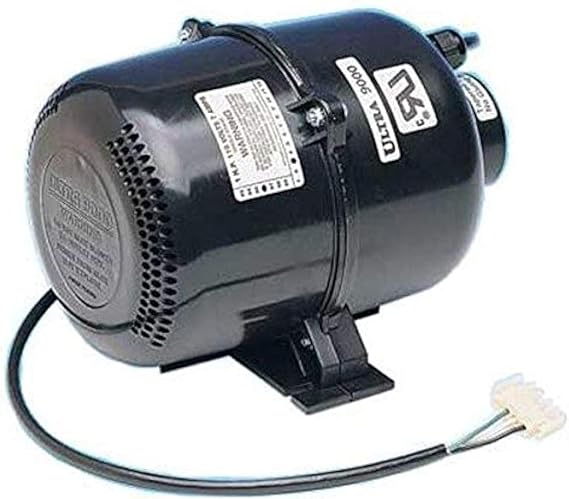 Florida 1.5 Horsepower Ultra 9000 Portable Spa Blower, 240 Volts