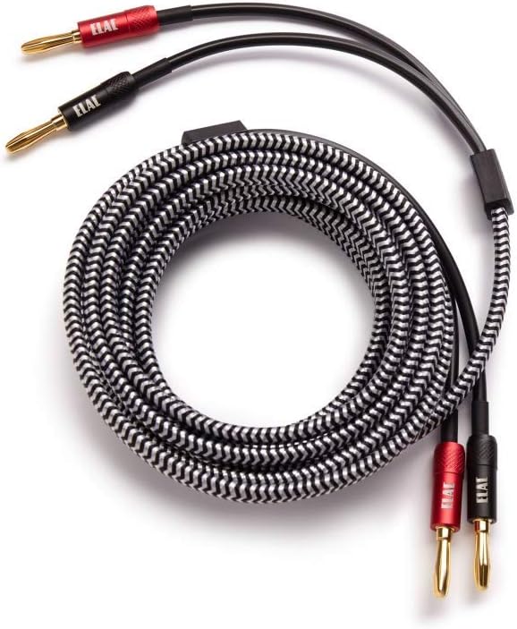 ELAC Sensible Speaker Cables 15ft Pair