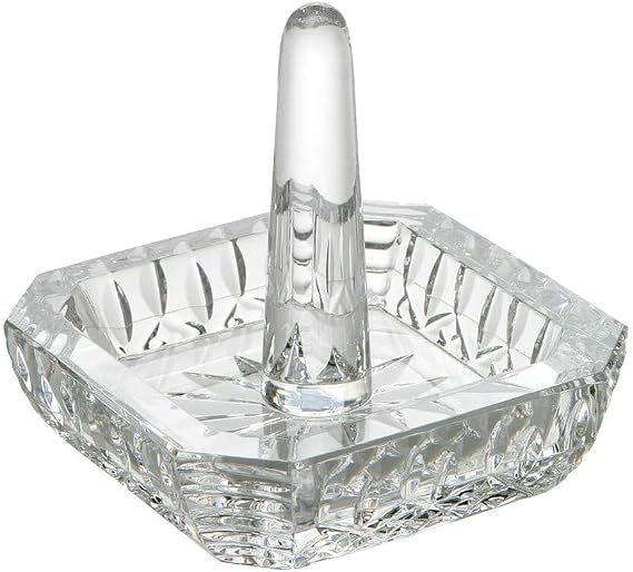 Waterford Lismore Ring Holder Square