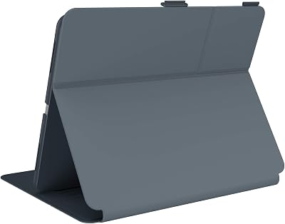 Speck Products Balance Folio Case, Compatible with iPad Pro 11-Inch 20182020, Stormy GreyCharcoal Grey 134858-5999
