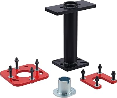 Bicos Rear Axle Bearing Puller and Installer ABS Tone Ring Tool Wheel Bearing Removal Tool Compatible with 1995-2020 4Runner Tundra Pick-up