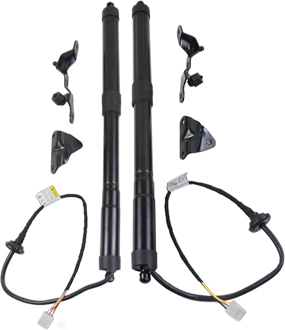 Electric Tailgate Struts Power Lift Support Shocks Replacement for 2013-2016 Toyota RAV4 2.5L Part# 6892009010, 6891009010