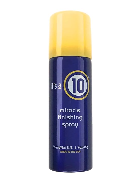 It's A 10 Miracle Finishing Spray 1.7 Oz