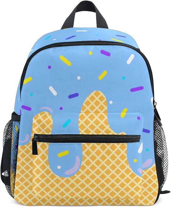 Backpack for Kids Boys Girls, 12 Inch