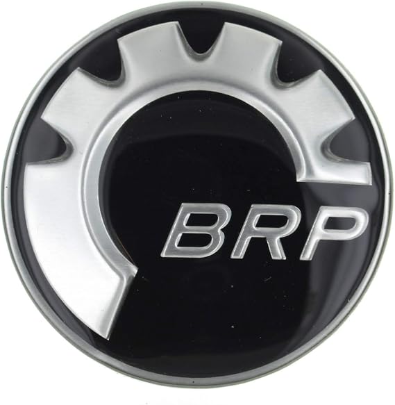 Can-Am 704909041 BRP Logo Emblem 68 MM UV Maverick Renegade Outlander Max 650 850 1000