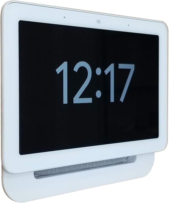 Google Nest Hub Built-in Wall Mount | Fits Gen 1 (2018) Only | PoE Compatible