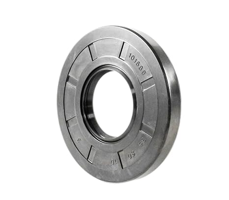 EAI Oil Seal 35mm X 80mm X 10mm TC Double Lip w/Spring. Metal Case w/Nitrile Rubber Coating