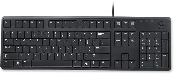 Dell Keyboard KB212-B
