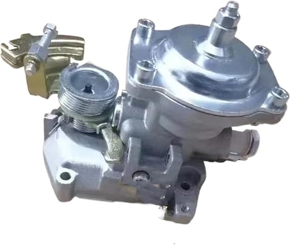 Fuel Pump Boost Compensator for Automotive Fuel Supply Systems