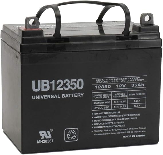 U1 Battery - UB12350 - Wheel Chair Battery