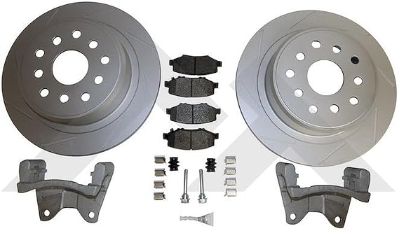 Crown Automotive Big Brake Kit Brake