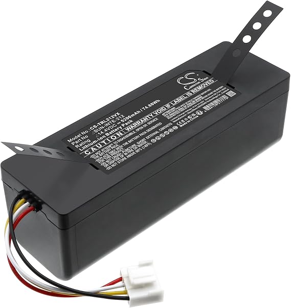 Battery for Trifo Emma Pet, Lucy PN:Trifo SUN-INTE-212, SUN-INTE-278 5200mAh / 74.88Wh