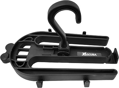 XS Scuba Foldable Drysuit Hanger