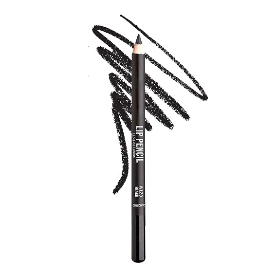 Kiss New York Professional Slim Long-Wear Lip Liner Pencil, Matte Finish