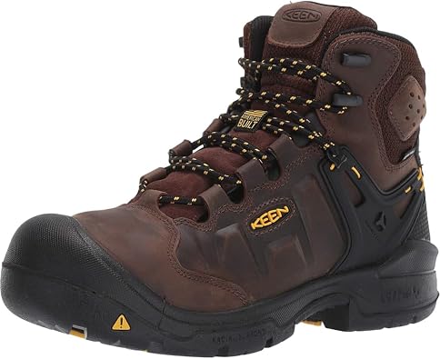 KEEN Utility Dover 6" Waterproof (Comp Toe)