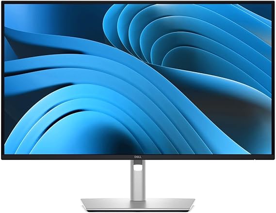 Dell Pro Plus P2725QE 27-Inch 4K UHD IPS Backlit-LED LCD USB-C Hub Monitor