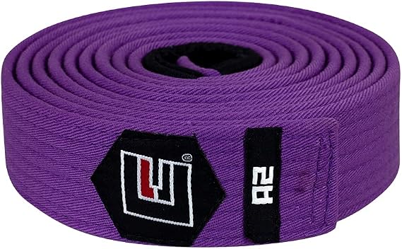 Combat Corner BJJ GI Belt