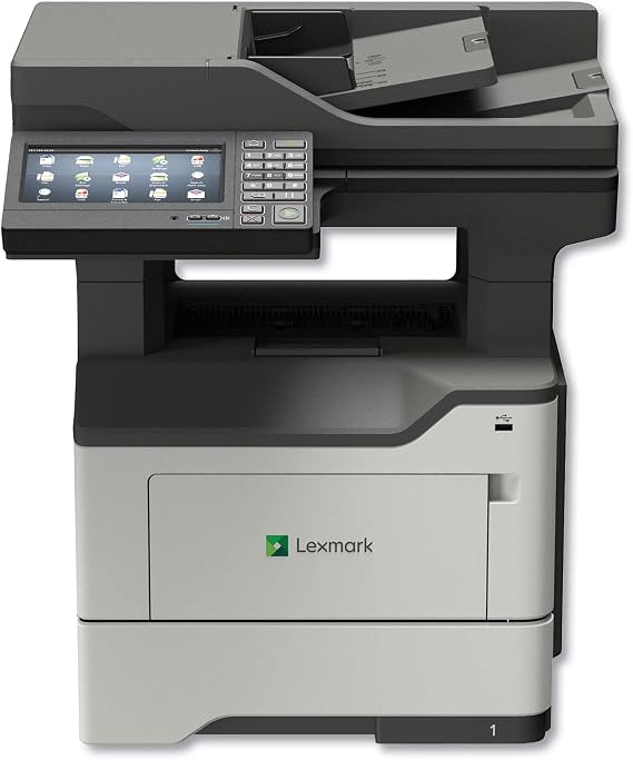 Lexmark Monochrome Printer, 7", Grey (36S0900)