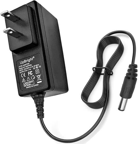 UpBright 30V AC/DC Adapter Compatible with JASHEN V16 JS-AV02A02 V16E V17 JS-V17 V18 JS-AV02A01 JS-V18 V18E V18S V18-s 25.2V Li-ion Vacuum Cleaner 3YE GQ30B-300080-AU GQ30B-300080-AK Battery Charger