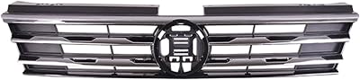 Front Grille Mechanics Choice for 2018-2019 Volkswagen Tiguan