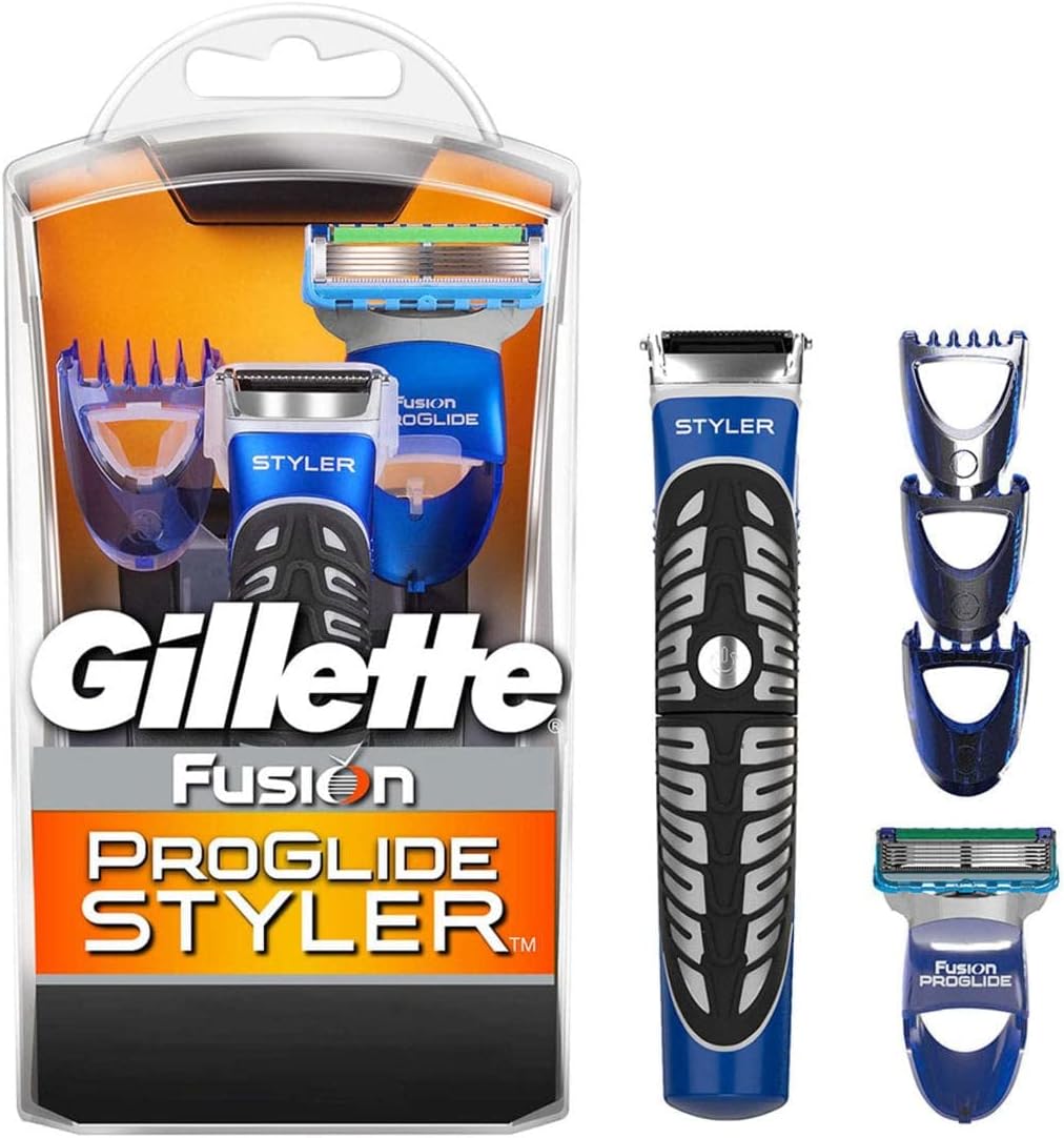 Gillette Gillete Fusion Proglide Styler 3 in 1 Shaver (Shaving, Shaping and Trimming)