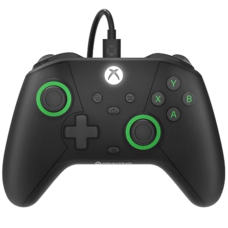 DRAKONG The Challenger Wired Hall Effect Gaming Controller for XBOX & PC