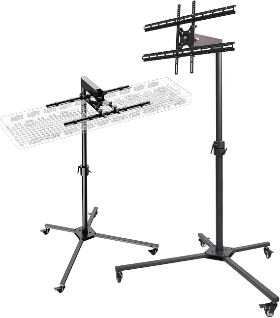 Angle & Height Adjustable Therapy Stand for Red Light Panel