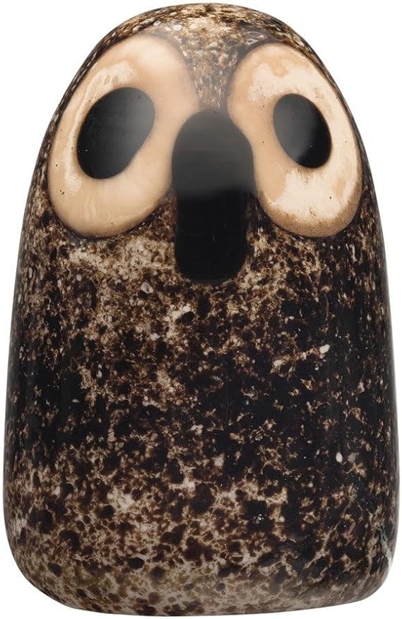 Iittala Toikka Little Barn Owl