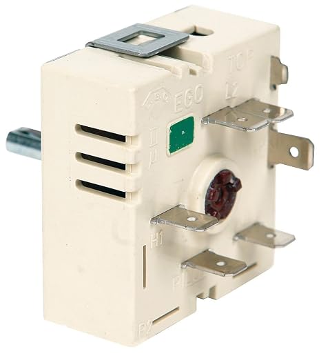 Apw Wyott Infinite Control 208V 13A Curve A (Text) 87054-EGO - Genuine OEM Replacement Part