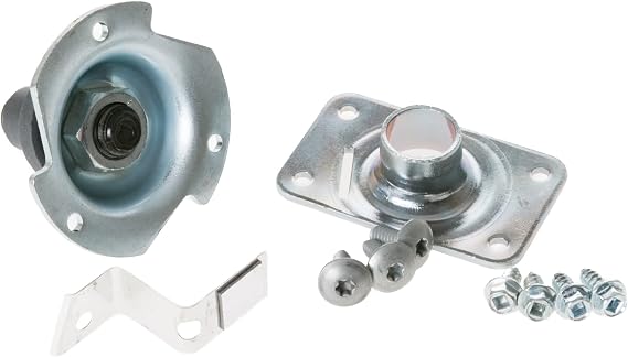 GE WE25M40 Genuine OEM Drum Bearing Kit for GE Dryers
