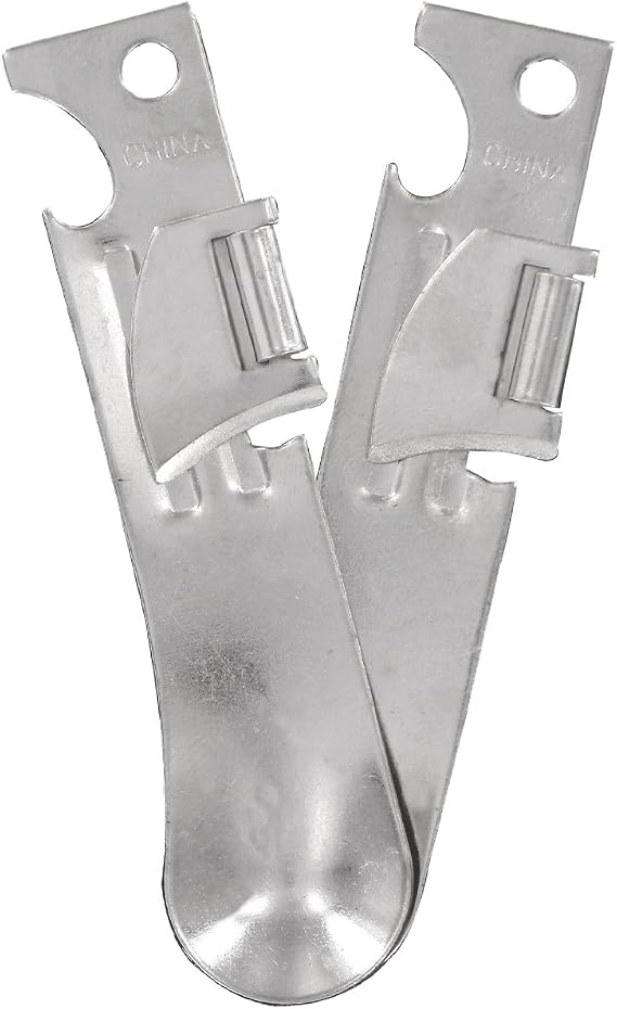 Highlander jar and bottle opener with spoon, 3 in 1, CS006B
