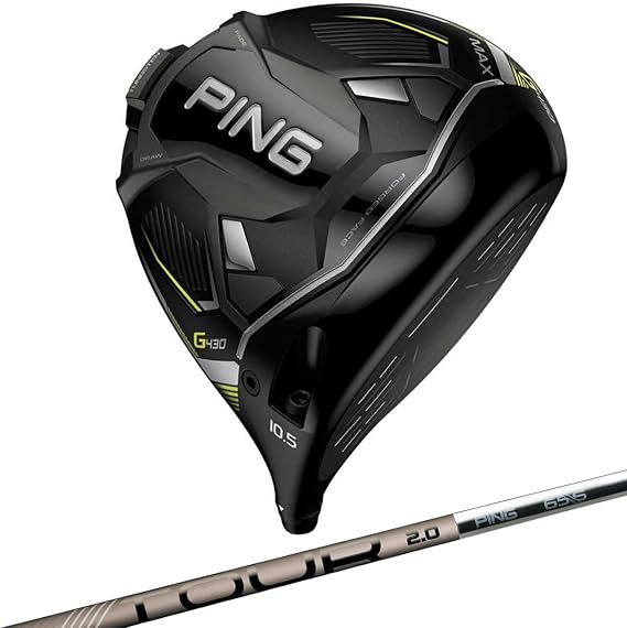 Ping G430 Max Driver_ping Tour 2.0 Chrome 65 Golf Driver Ping Tour 2.0 Chrome 65 S 2022 Model