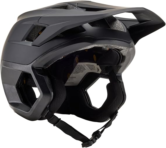 Fox Racing Unisex Dropframe Mountain Bike Helmet