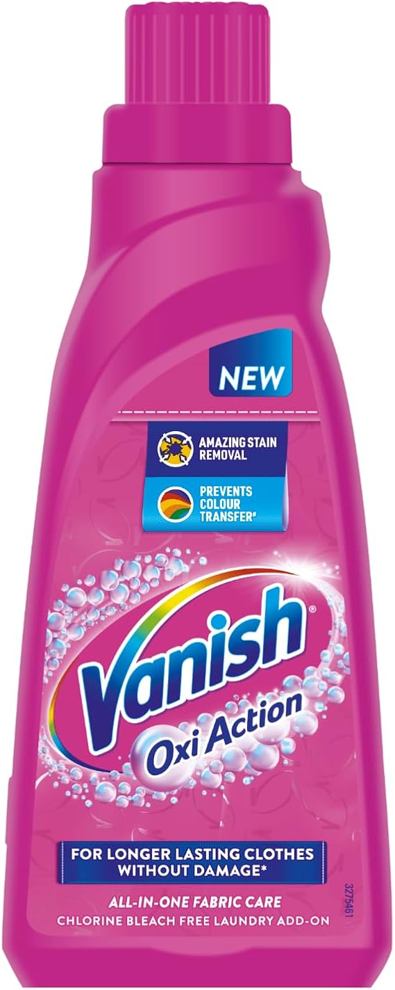Vanish Oxi Action Stain Remover Liquid - 800ml