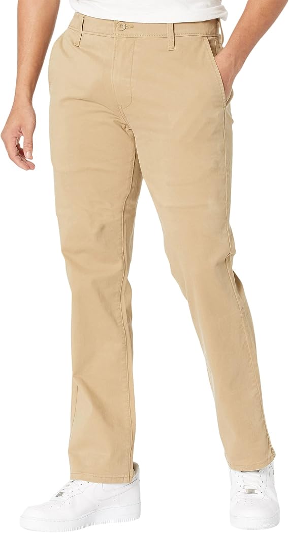 Levi Strauss Signature Gold Men's Straight Chino Pants