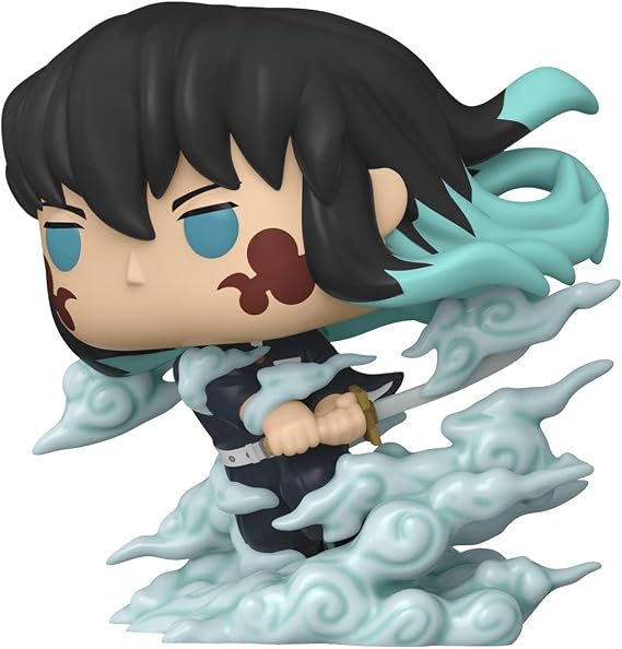 POP Muichiro Tokito Funko Exclusive 1858
